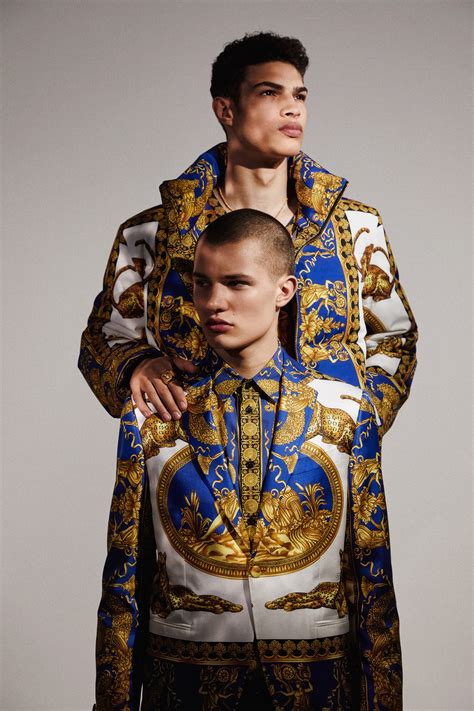 ensemble versace homme